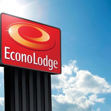 Econo Lodge Asheboro Eksteriør bilde