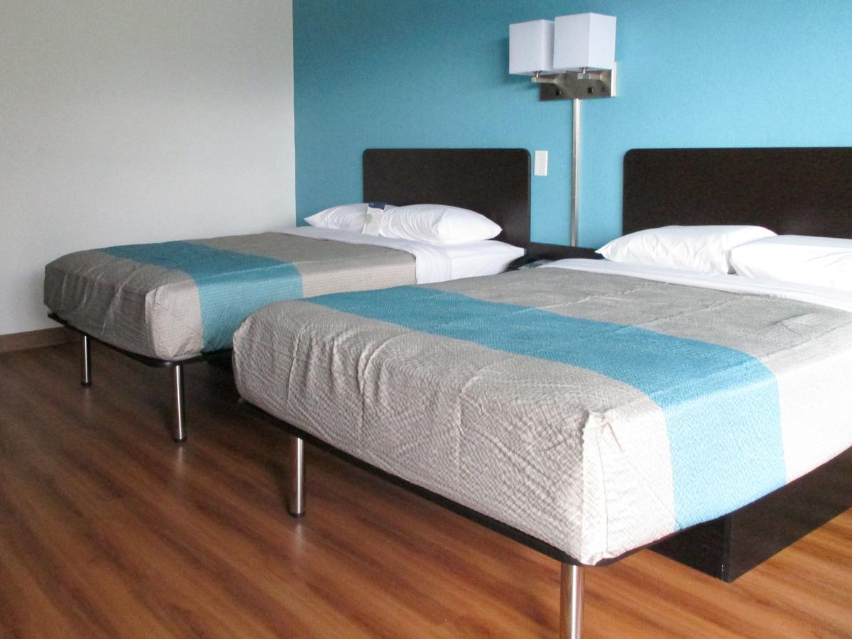 Econo Lodge Asheboro Eksteriør bilde