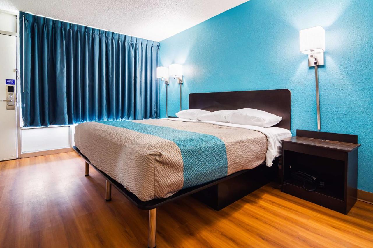 Econo Lodge Asheboro Eksteriør bilde
