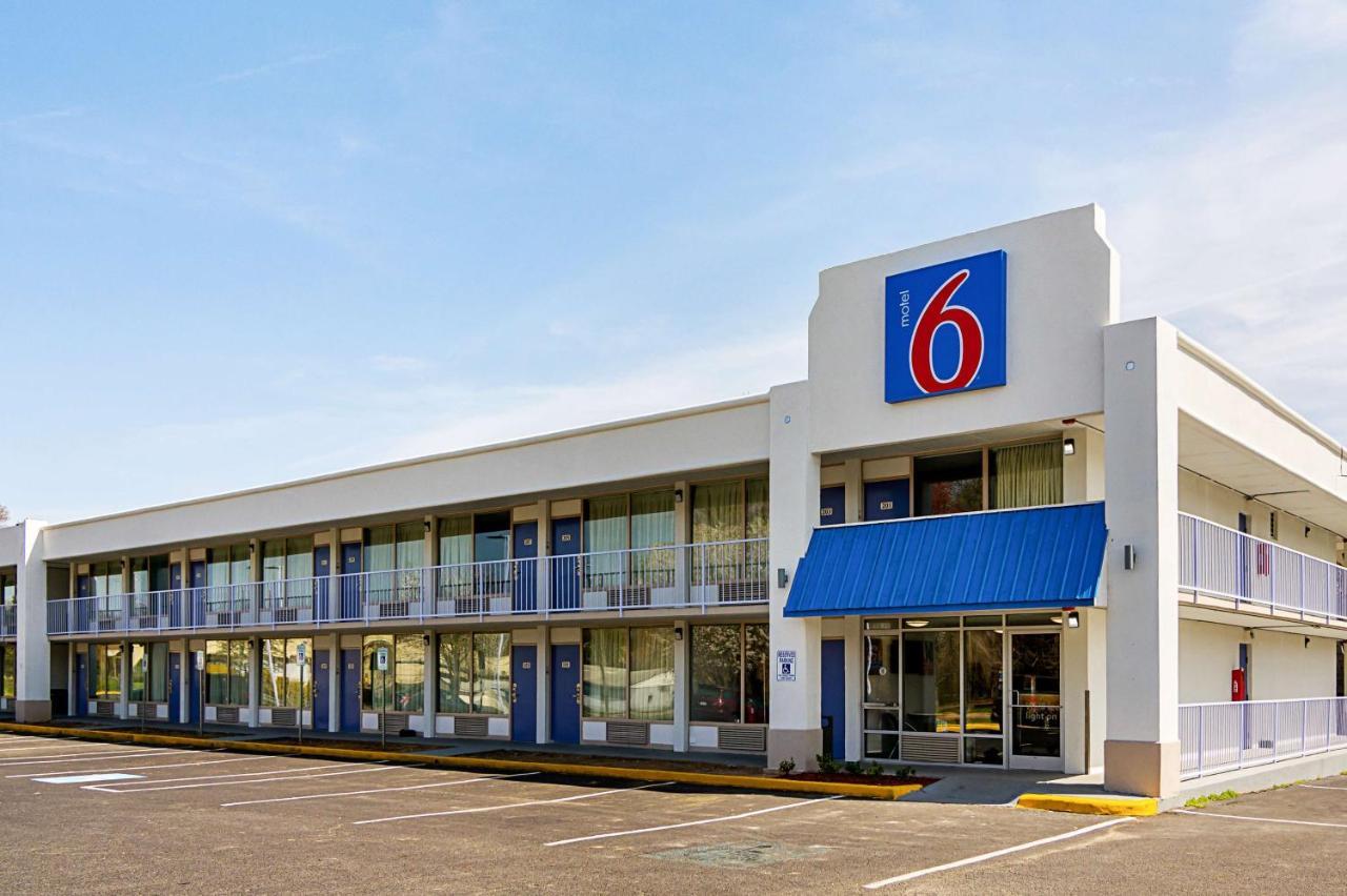 Econo Lodge Asheboro Eksteriør bilde