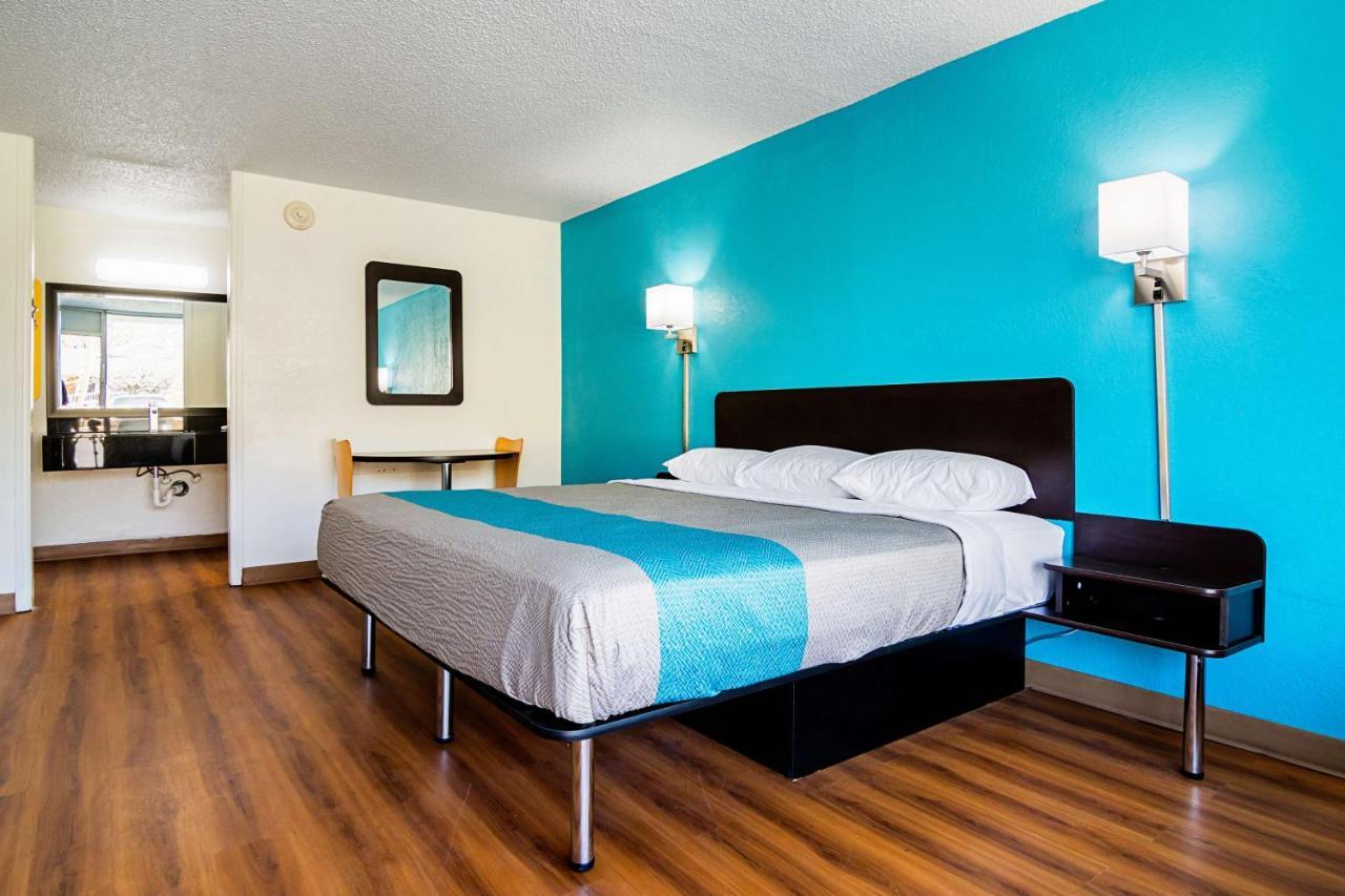Econo Lodge Asheboro Eksteriør bilde