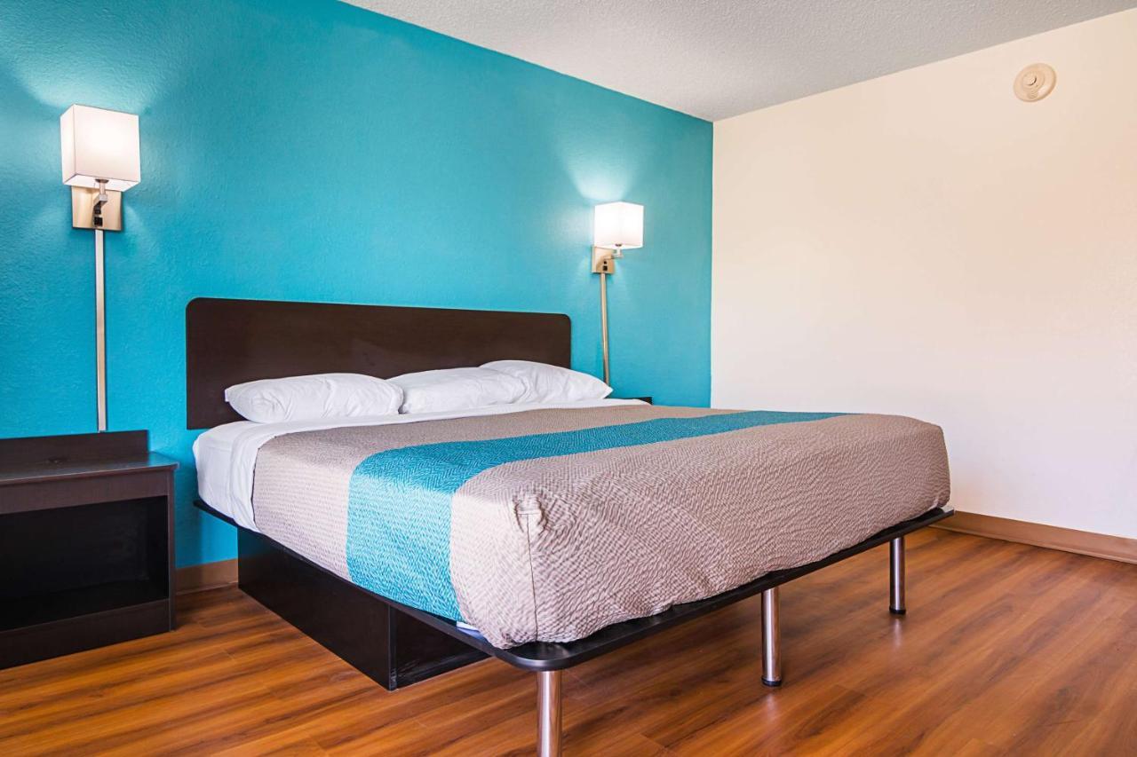 Econo Lodge Asheboro Eksteriør bilde