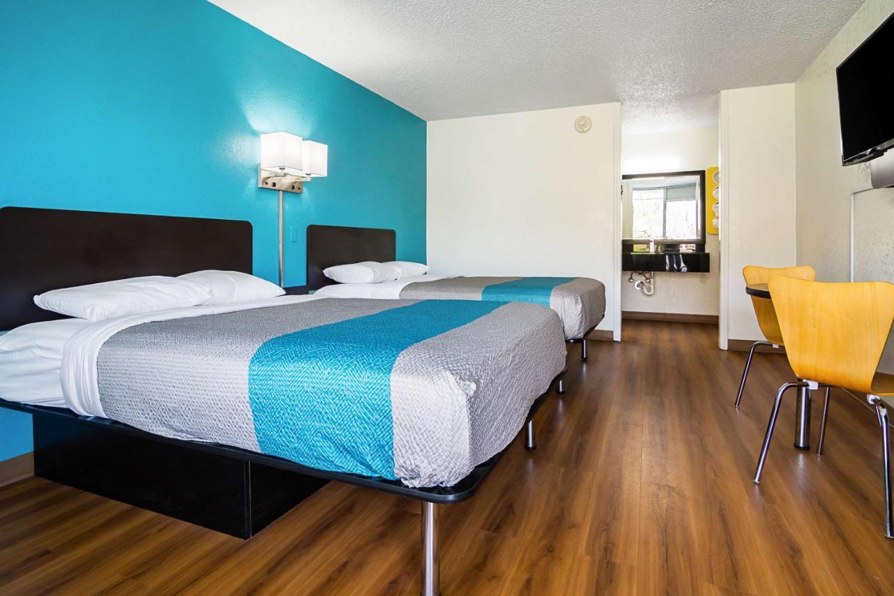 Econo Lodge Asheboro Eksteriør bilde
