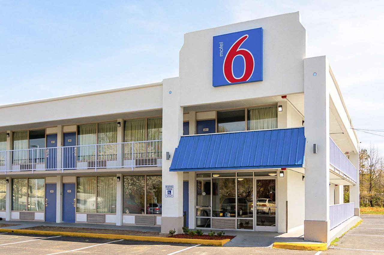 Econo Lodge Asheboro Eksteriør bilde