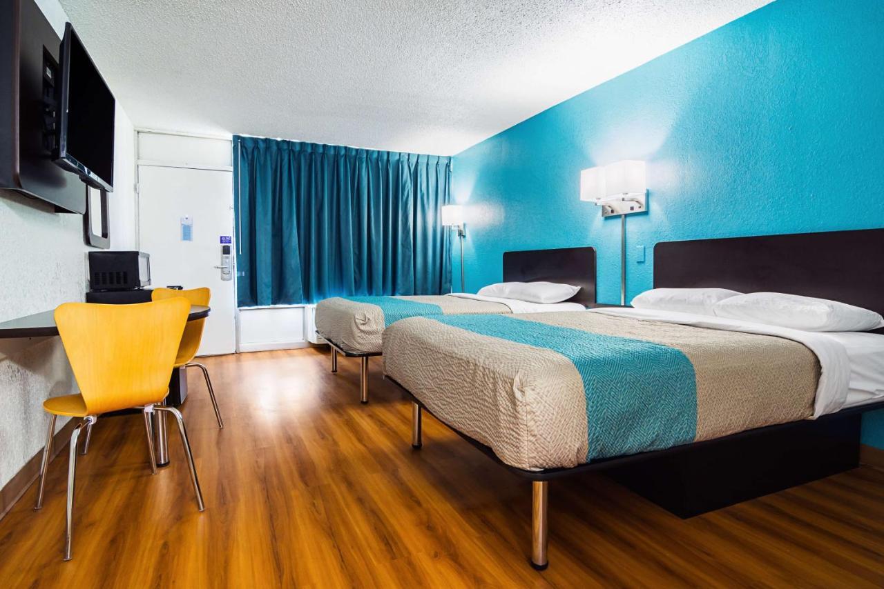 Econo Lodge Asheboro Eksteriør bilde